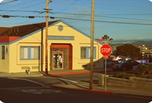 HI - Monterey Hostel